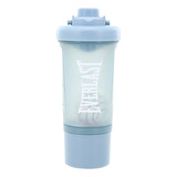 Shaker Everlast Vaso Batidor Proteínas Resorte Anti Grumos