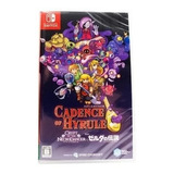 Cadence Of Hyrule: Crypt Of The Necrodancer Nintendo Switch