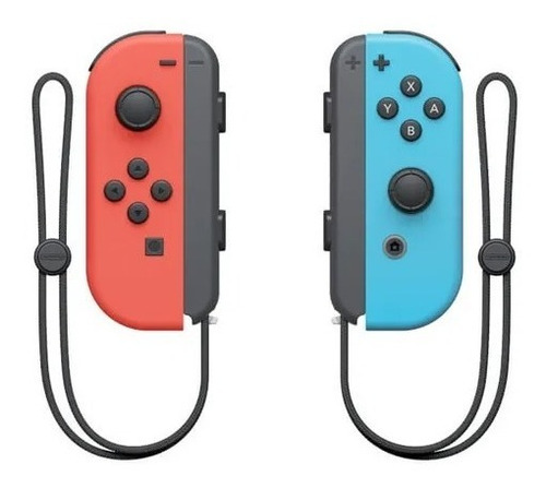 Controlador Joy Con Para Nintendo Switch/oled Gamepad Joysti