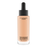 Base Liquida Mac Studio Waterweight Spf30 Foundation Nc35