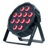 Eliminador Lp 12 Hex 12x5w Rgbwa+uv Led Par Luz