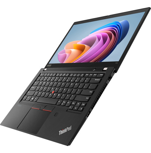 Lenovo Thinkpad T14 Gen 2 I5 8 Ram 512 Gb Ssd 14 Fhd Español