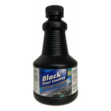 Black Vinyl Coating Automagic Restaurador De Molduras Negras