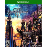 Kingdom Hearts 3 Xbox One Nuevo Sellado