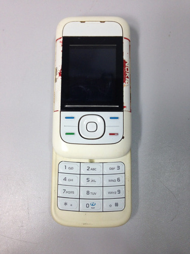 Celular Antigo Nokia 5200  Usado Xpressmusic  P1 - Leia-  