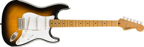 Guitarra Squier By Fender Classic Vibe 50s Stratocaster 2ts