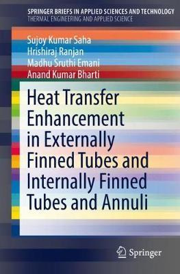 Libro Heat Transfer Enhancement In Externally Finned Tube...