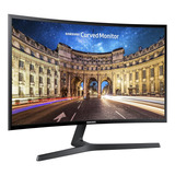 Monitor Samsung Lc27f398fwnxza C27f398  27 Pulgadas