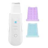 Paleta Ultrasonica Limpiador Facial Ultrasonico Pelling