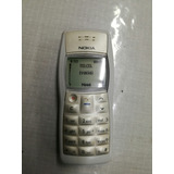 Nokia 1100 Para Telcel ,solo Ponle Tu Chip Y Listo