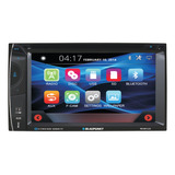 Blaupunkt Miami 620 - Receptor Estreo Multimedia Para Coche