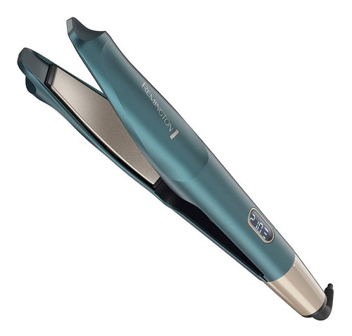 Plancha Para Cabello Remington Advanced Coconut Therapy S16a