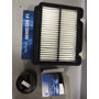 Kit Filtros Chevrolet Aveo Wega Y Elaion F30 10w40 X4 Chevrolet Aveo