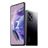 Note 12 Pro Plus Xiaomi Preto 5g 256gb + Nfc Envio Imediato