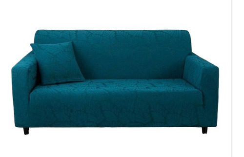 Cubre Sillon Sofa Adaptable Funda 3 Cuerpos Diseño  Tjf01