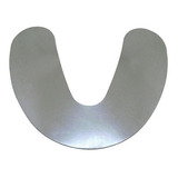 Curva De Spee Alumínio Inferior Protese Dentaria Mac Dental