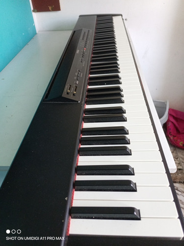 Piano Profissional Digital Yamaha P-90 ( Perfeito 100% Func.