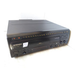 Toca Karaoke Ld Cd Cdv Player Laser Disc Pionner Cld V850