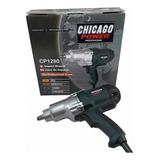 Pistola De Impacto Eléctrica 1050w Profesional 1/2 Chicago 