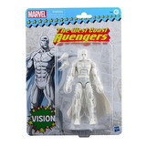 Figura Vision Avengers Marvel Legends Retro 