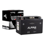 Bateria Alpina Ytx9-bs Gel Libre De Mantenimiento C