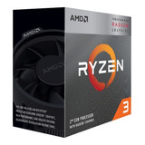 Procesador Amd Ryzen 3 3200g 4 Cores Soc Am4 4.0ghz Vega 8  