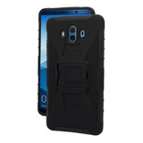 Funda Clip Protector Uso Rudo Para Huawei Mate 10