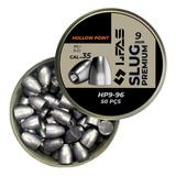 Chumbo 9mm Slug Premium Maciço 96 Grains Saia Reta 50un Lfas