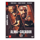 Dvd Filme: Alma De Caçador (2024) Dublado E Legendado