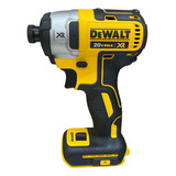 Dcf887 Parafusadeira Impacto 1/4 Dewalt 20v Somente Maquina