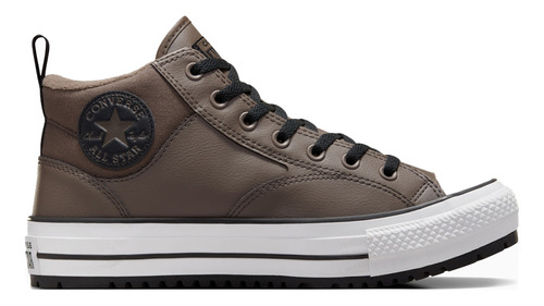 Tenis Converse Botas Ctas Malden Street Unisex-café