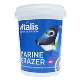 Ração Vitalis Marine Grazer Mini 240gr Aquatic Nutrition