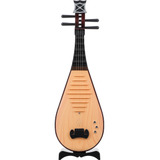 Instrumento Musical Chino Laúd Instrumento De Cuerda