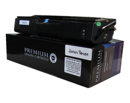 Toner Ricoh M-c250 M-c251 Color Negro 408336 Compatible