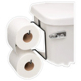 Porta Papel Higienico Dispensa Rollos Duo Betterware