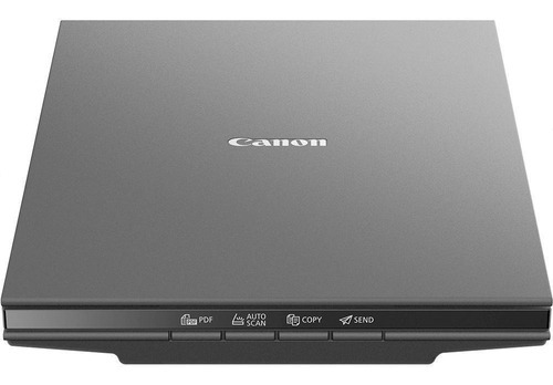 Scanner De Mesa Canon Lide 300 Usb Preto Cor Preto