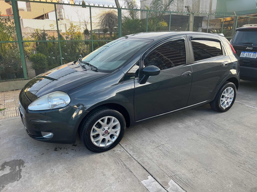 Fiat Punto 2010 1.3 Elx Top Multijet