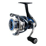 Reel Frontal Okuma Inspira Isx 30 9 Rul 6 Kg 5.0 0.30mm/130m Color Azul