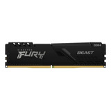 Memoria Ram Ddr4 8gb 3200mhz Kingston Fury Beast Pc Gamer