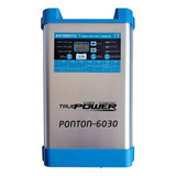 Cargador De Batería Truepower Ponton 6030 12v 60a / 24v 30a