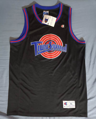 Jersey Michael J. #23 Tunesquad Space Jam Termosellado 