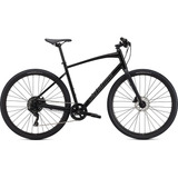 Bicicleta Para Ciudad Specialized Sirrus X 2.0 Color Black/charcoal Tamaño Del Cuadro S