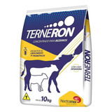 Terneron Plus Psi 10kg Leite Em Pó Bezerros Faz 90 Litros