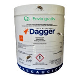 Dagger Cebo Mata Moscas, 4 Tarros De 1 Kg 