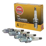 Kit De Bujias Ngk De Platino Volvo Xc70