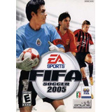 Fifa 05 Para Tabletas Y Teléfonos Android.