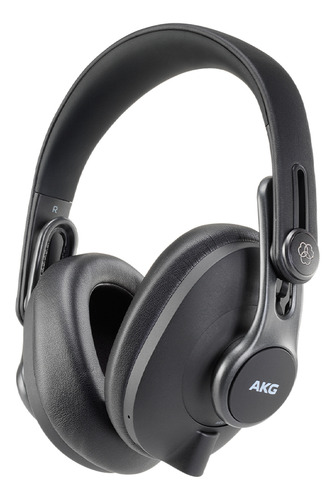 Fone De Ouvido Profissional Over-ear Bluetooth Akg K371-bt