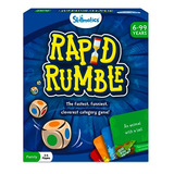 Juego De Mesa: Rapid Rumble | Regalos Niños De 6 Añ