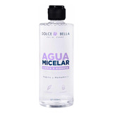 Agua Micelar Dolce Bella Limpia E Hidrat - mL a $84