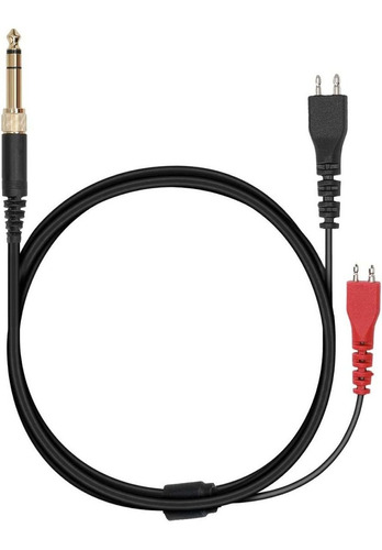 Cable Para Auriculares Sennheiser Hd25-1 Ii Hd25-13 Hd25-c